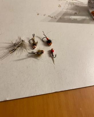 Articolo pesca sportiva