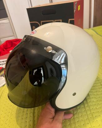 Casco Bell Magnum -naked-cafe racer