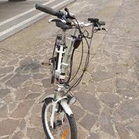 bicicletta elettrica