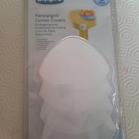 Paraspigoli 4 pz+3pz, Chicco Protezione per Angoli