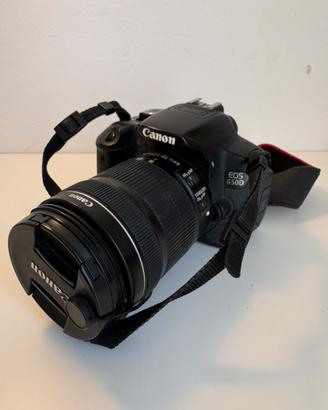 Canon 650d