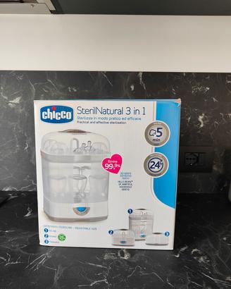 sterilizzatore biberon 