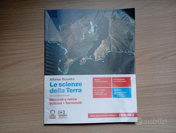 Le scienze della terra. Minerali e rocce