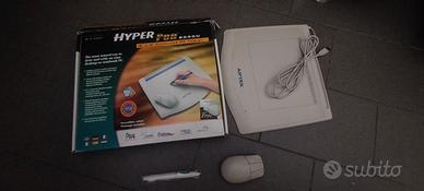 Tavoletta Grafica Vintage AIPTEK HyperPen 8000