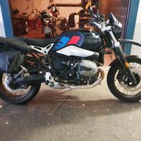 BMW R nineT - 2022