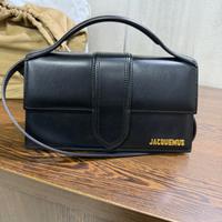Borsa jacquemus nera