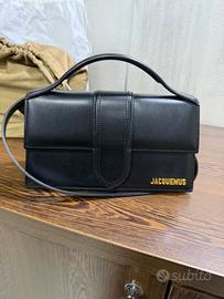Borsa jacquemus nera