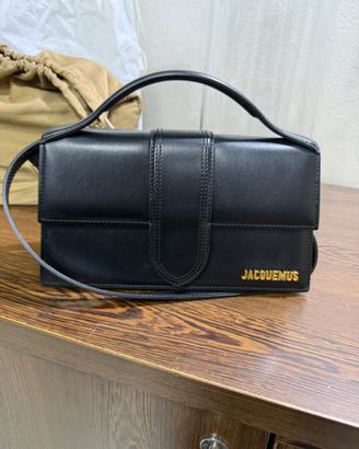 Borsa jacquemus nera