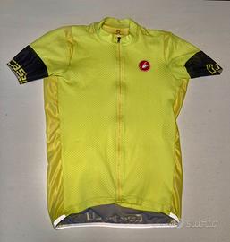 Maglia ciclismo Castelli evoluzione 2 FZ