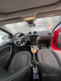 SMART FOUR FOUR CABRIO