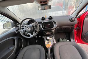 SMART FOUR FOUR CABRIO