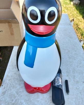 Pinguini Tutor per piste di pattinaggio 