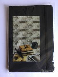 2 Block Notes ( tipo Moleskine )Poste Italiane