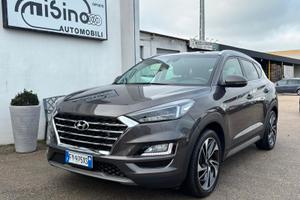 Hyundai Tucson 1.6 CRDi 136CV 48V DCT Exellence