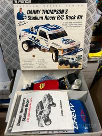 Vintage Rc Panda stadium truck anni 90