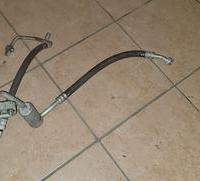 Tubo clima fiat 16 tubo aria condizionata fiat sed