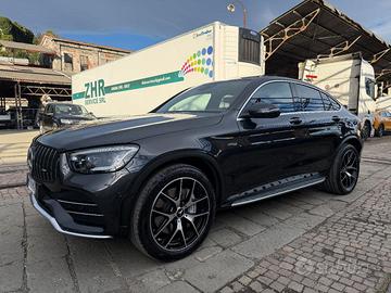 MERCEDES-BENZ GLC 43 AMG 4Matic Coupé