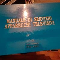 manuale di servizio apparecchi tv