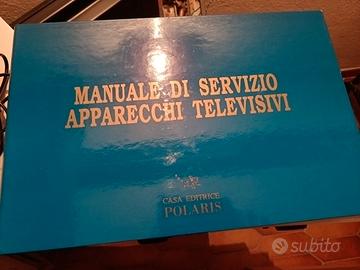 manuale di servizio apparecchi tv