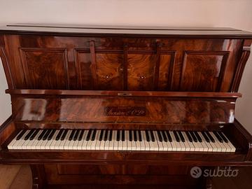 Pianoforte verticale