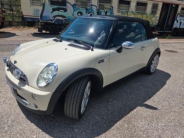 MINI Mini 1.6 16V One Cabrio