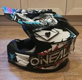 Casco moto Cross Bambino O'neal