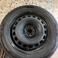 Gomme e cerchi invernali