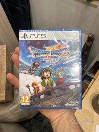 Dragon quest 7 ps5
