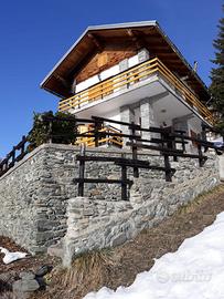 Villa indipendente con vista panoramica