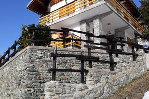 Villa indipendente con vista panoramica