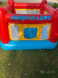  gonfiabili per bambini 