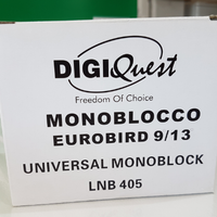 Digiquest lnb 405 eurobird 9/13°