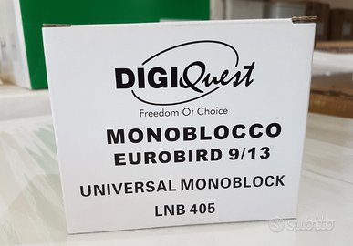 Digiquest lnb 405 eurobird 9/13°