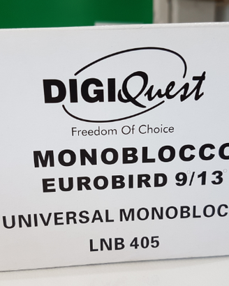 Digiquest lnb 405 eurobird 9/13°