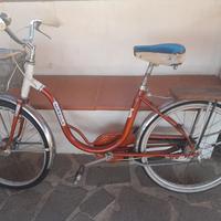 Bicicletta d'epoca Leri Mirella