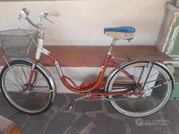 Bicicletta d'epoca Leri Mirella