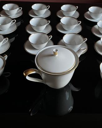 Servizio da caffè / tè in porcellana da  12