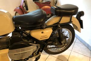 Moto Guzzi Nuovo Falcone 500 Sahara