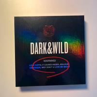 BTS Dark&Wild album