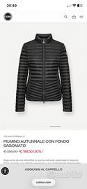 Piumino Colmar donna nero 100 gr taglia 42