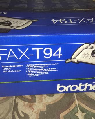 Fax-T94 Brother