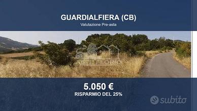 Immobile in asta di 6150 m² a Guardialfiera