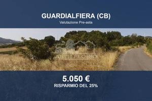 Immobile in asta di 6150 m² a Guardialfiera