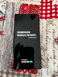 Samsung Note 10+ da riparare