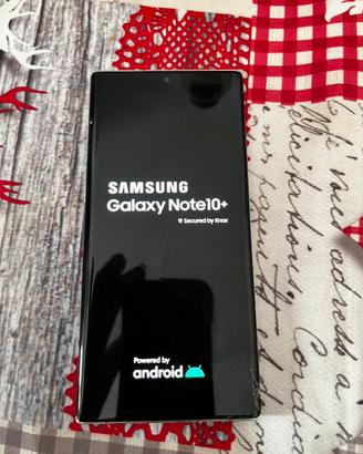 Samsung Note 10+ da riparare