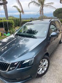 Skoda Oktavia