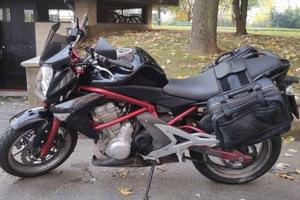 Kawasaki 650 er-6n 2007