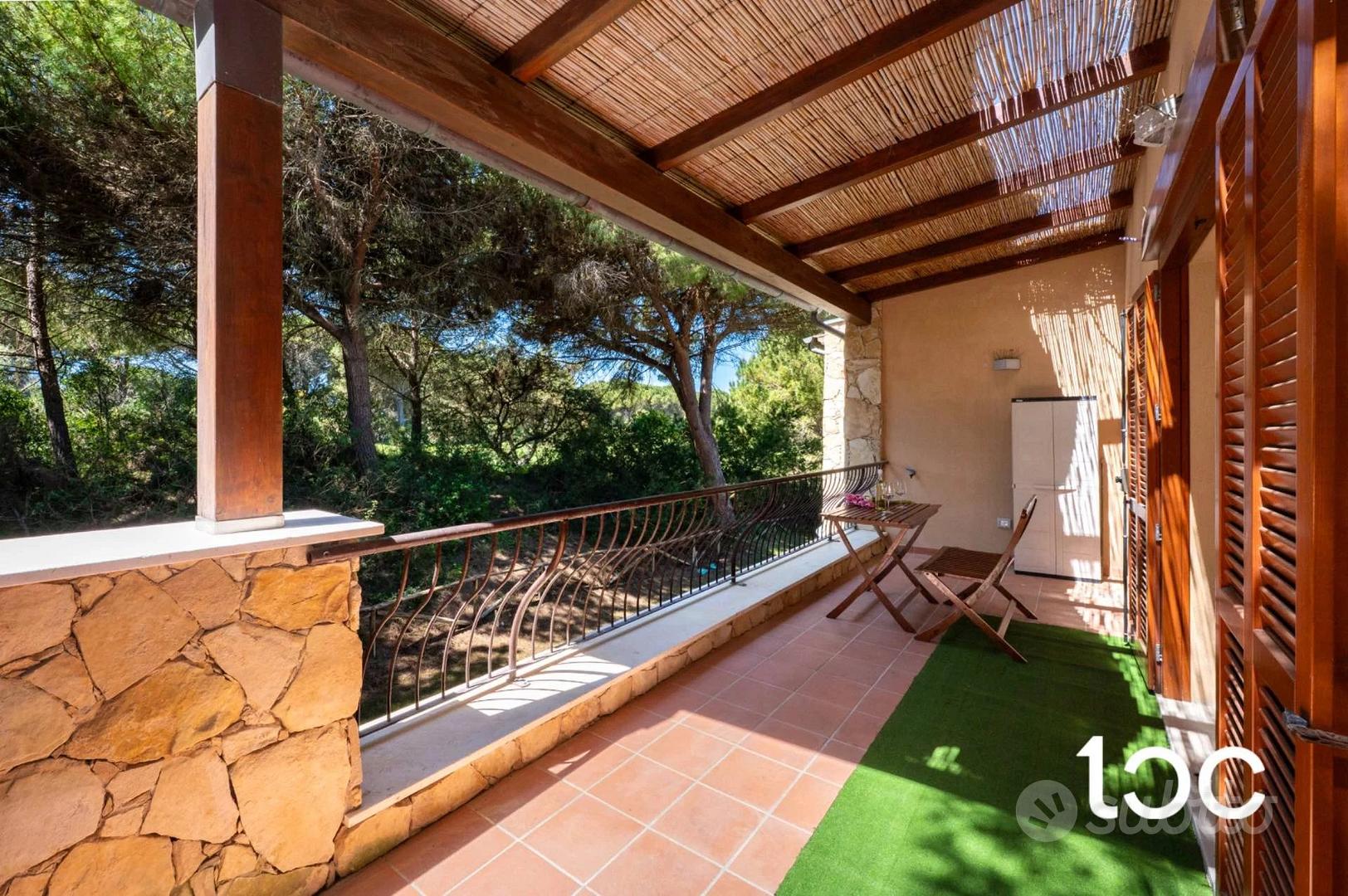Apartment in Narabuia/Narbolia, Aristanis/Oristano - Vista 5