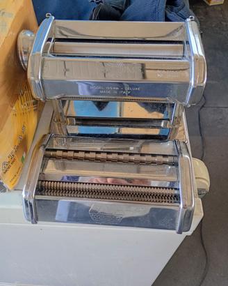 Macchina Pasta Marcato Atlas Mod.150 Inox Perfetta