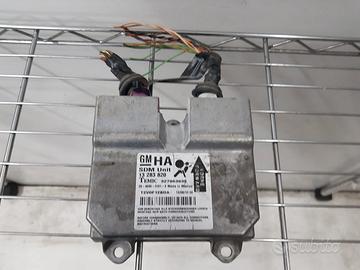 Centralina Airbag Opel Corsa D